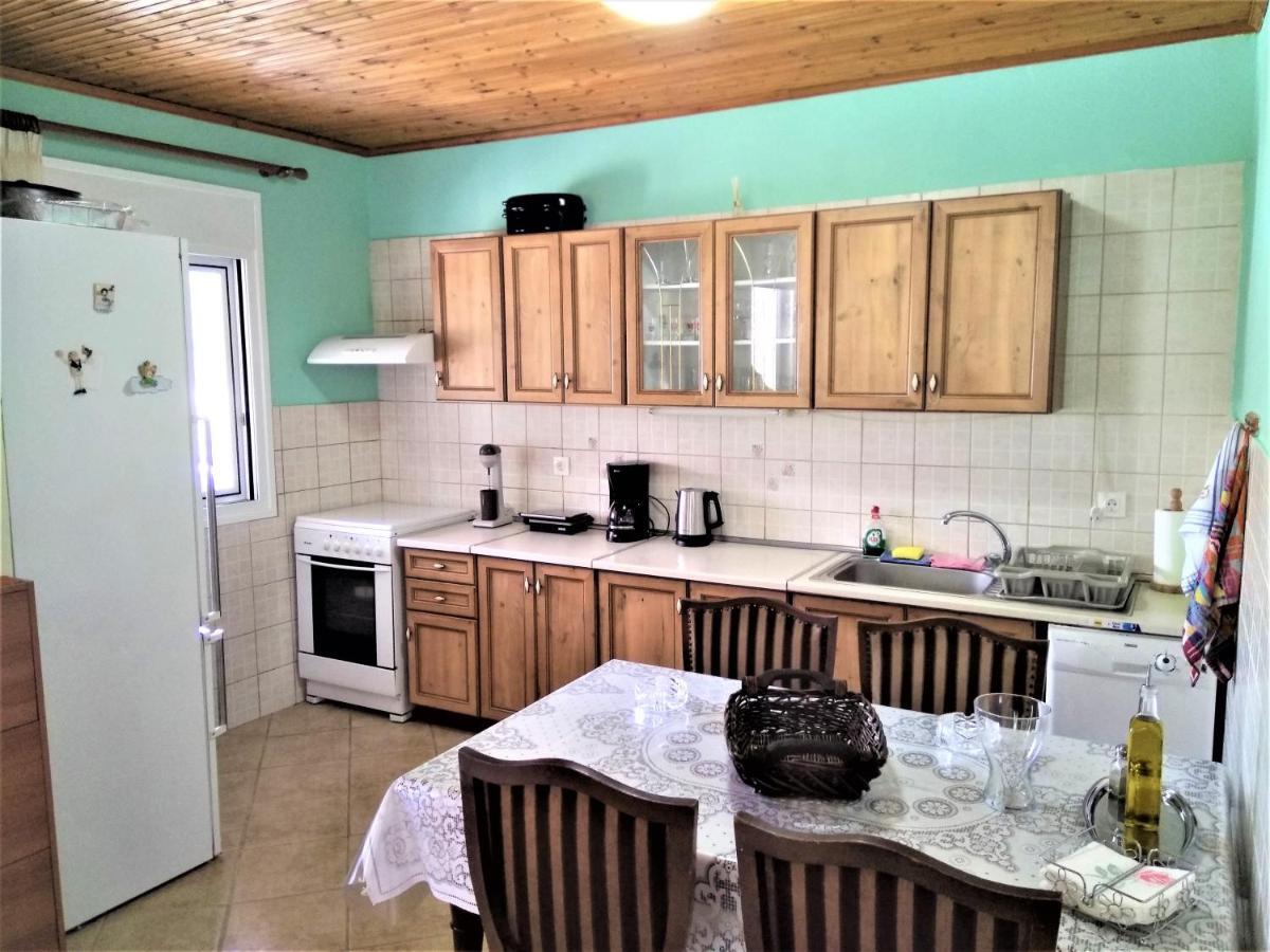 Вилла Melinas House Созополь Экстерьер фото